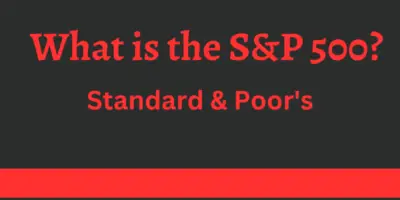 What is the S&P 500