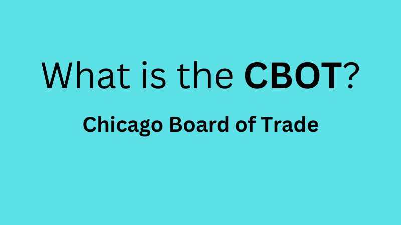 What is the CBOT